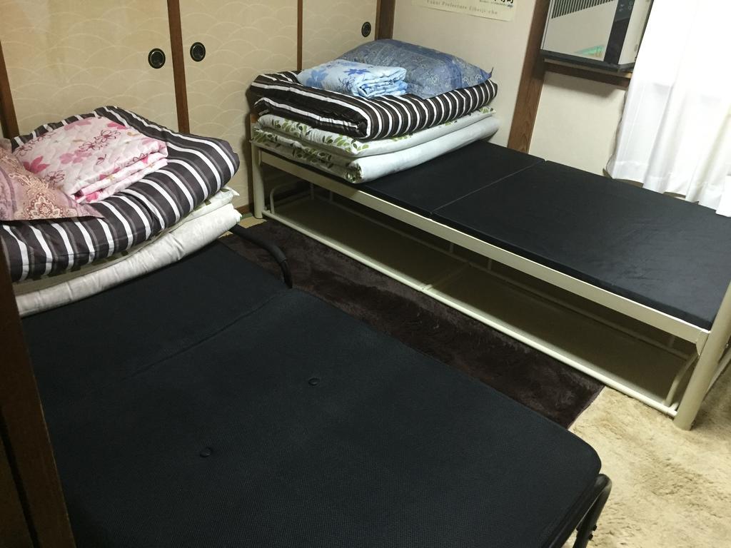 Lounge Taki 호텔 후쿠이 외부 사진